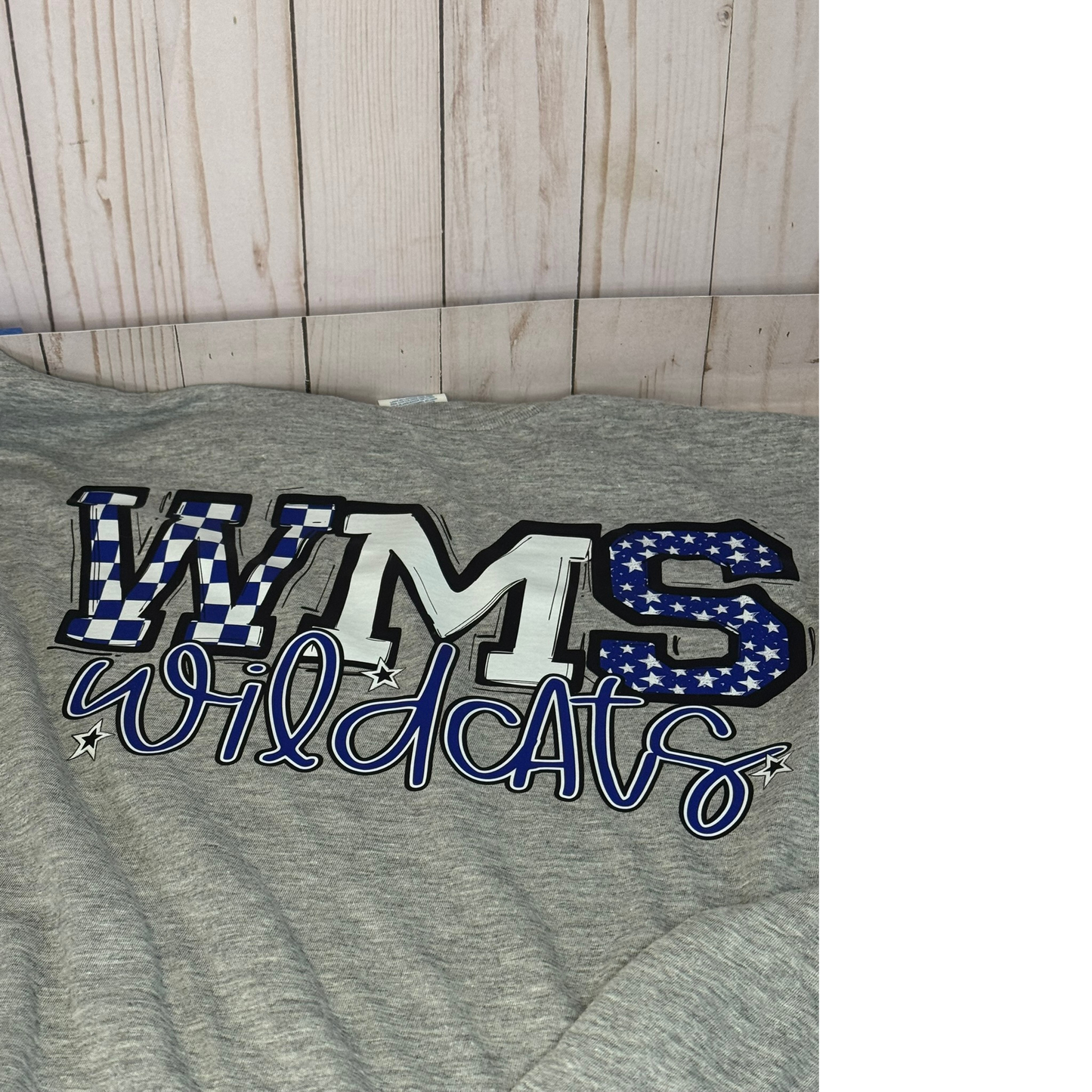 WMS WILDCATS - T-Shirt