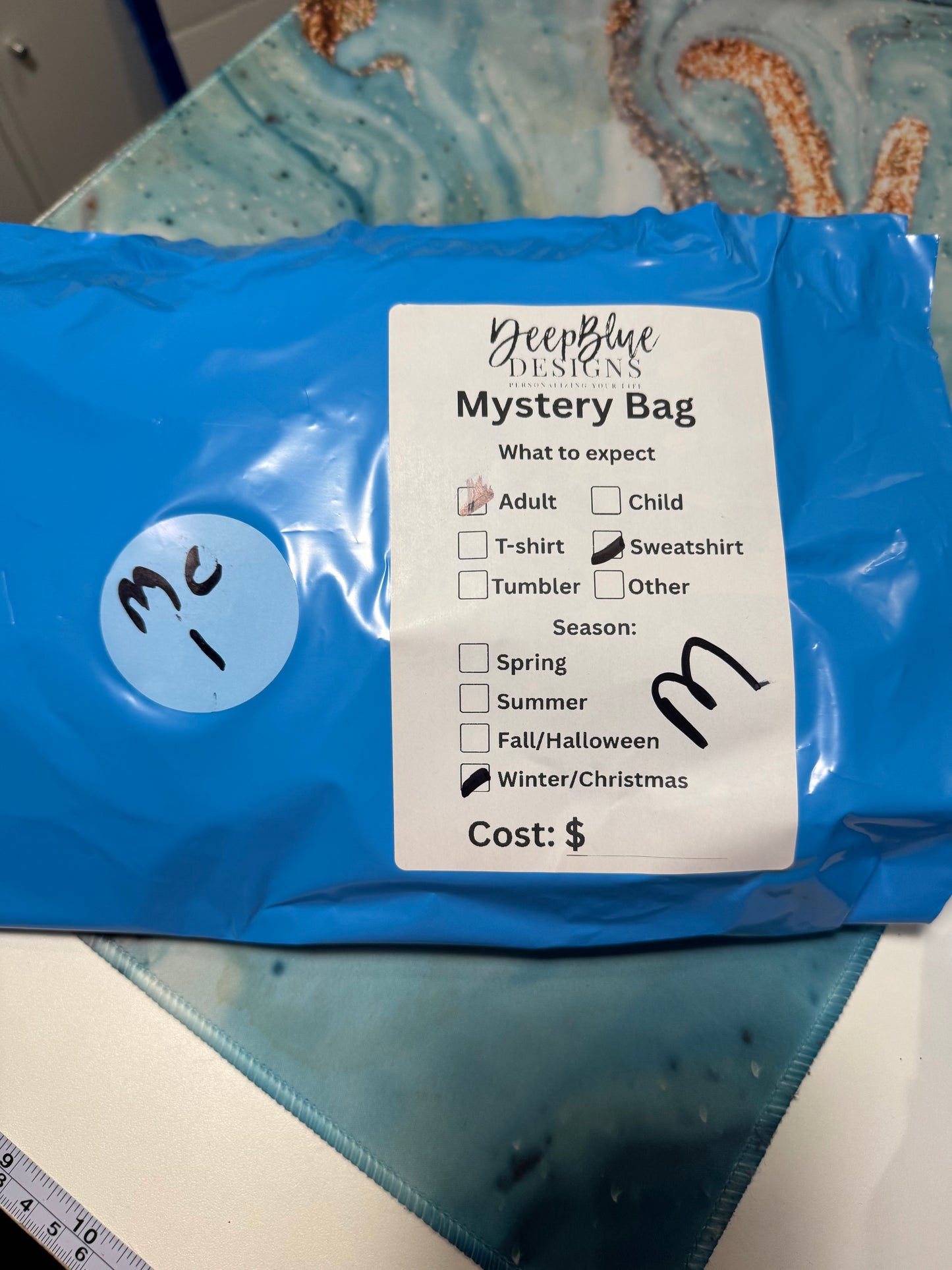 Mystery Bag