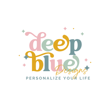 DeepBlue-Designs logo