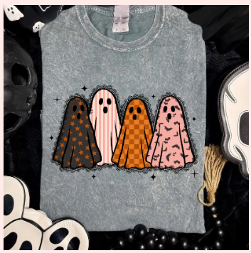 Trendy Ghosts T-Shirt