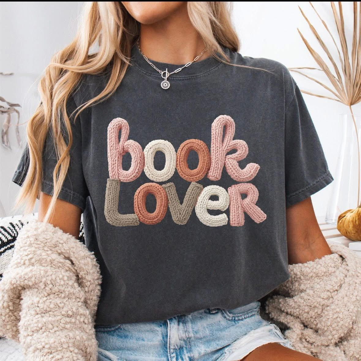 Yarn Book Lover