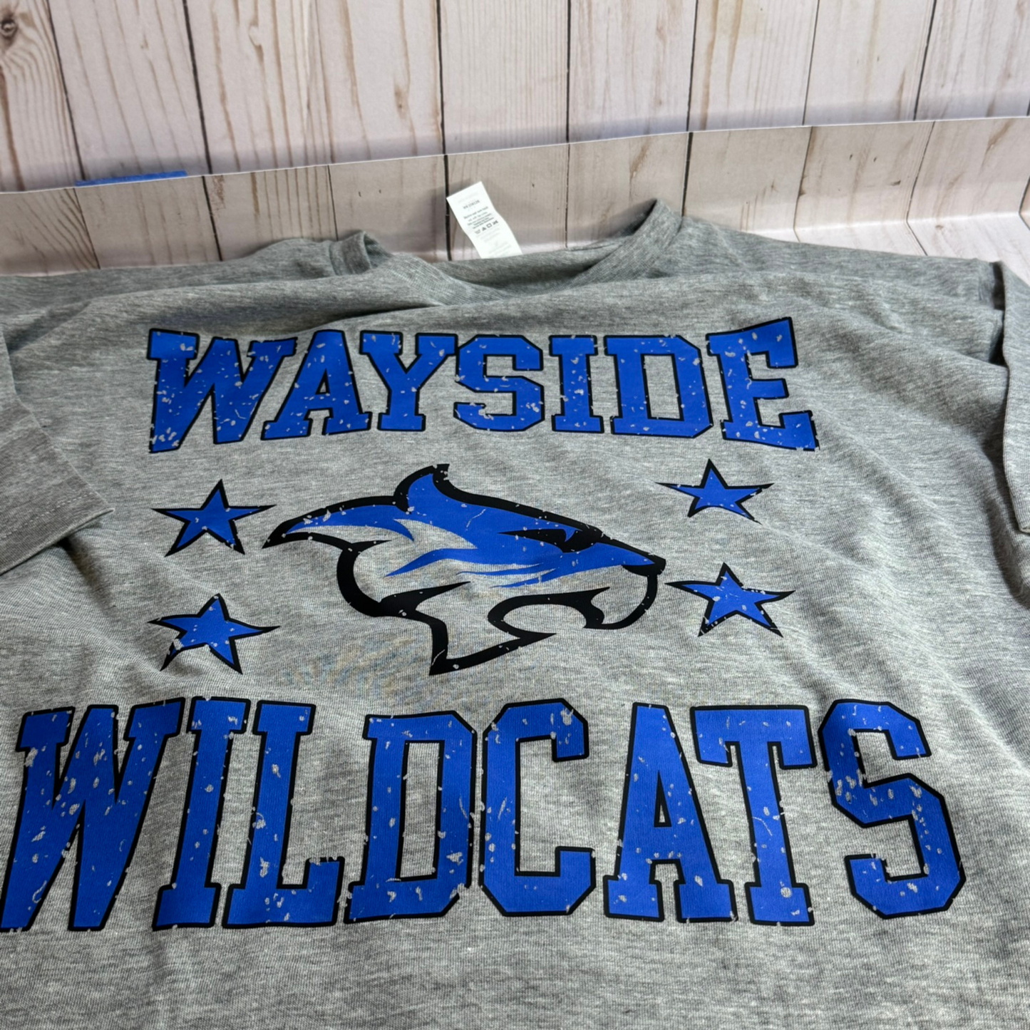 Wayside Wildcats New Mascot -  Sweatshirt
