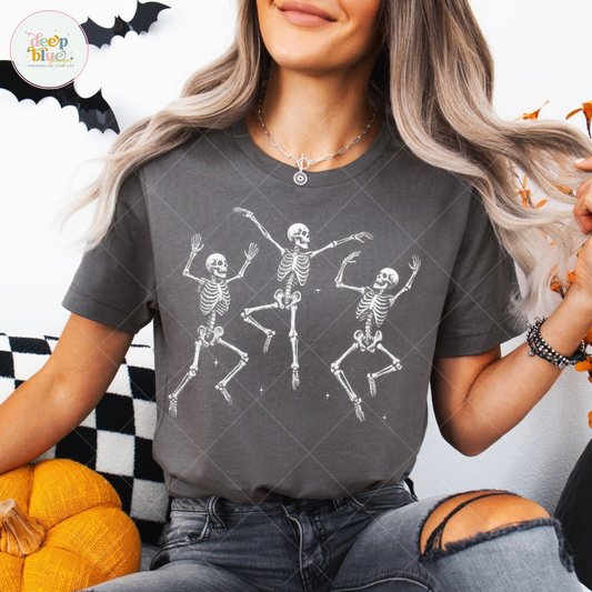 Dancing Skeleton