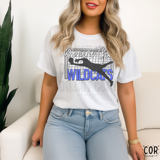 WILDCATS Volleyball - T-Shirt