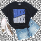 WILDCATS Stacked - T-Shirt