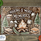 Making S'more Memories Glass Cutting Board