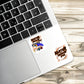 Karter Racing Sticker