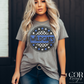 WILDCATS Circle Stars - T-Shirt