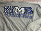 WMS Wildcats -  Sweatshirt