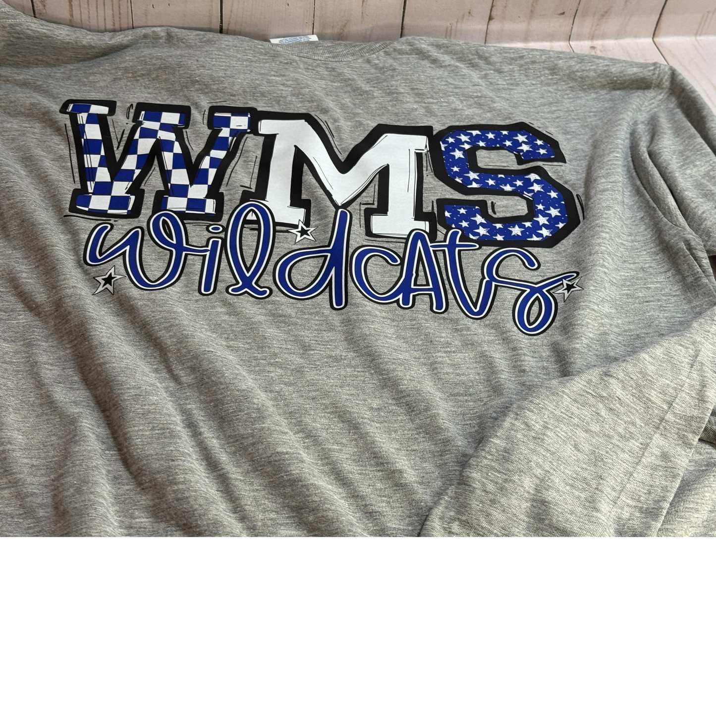 WMS Wildcats -  Sweatshirt