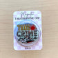 True Crime Junkie E-Reader, Phone Grip for all Devices - Magnetic