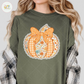 Quilted Pumpkin