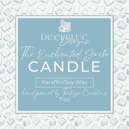 The Enchanted Scribe