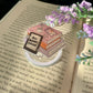 MagSafe Magnetic Phone Kindle Tablet Grip All Books Count