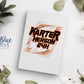Karter Racing Car Notebook
