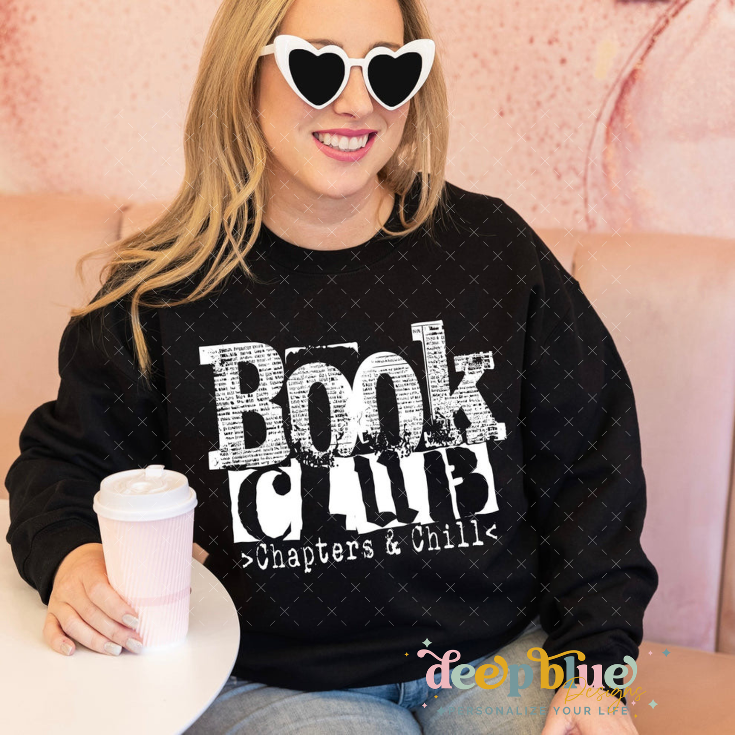 Book Club Sweatshirt