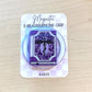 Purple Dragon Book E-Reader, Phone Grip for all Devices - Magnetic or Adhesive: Magnetic