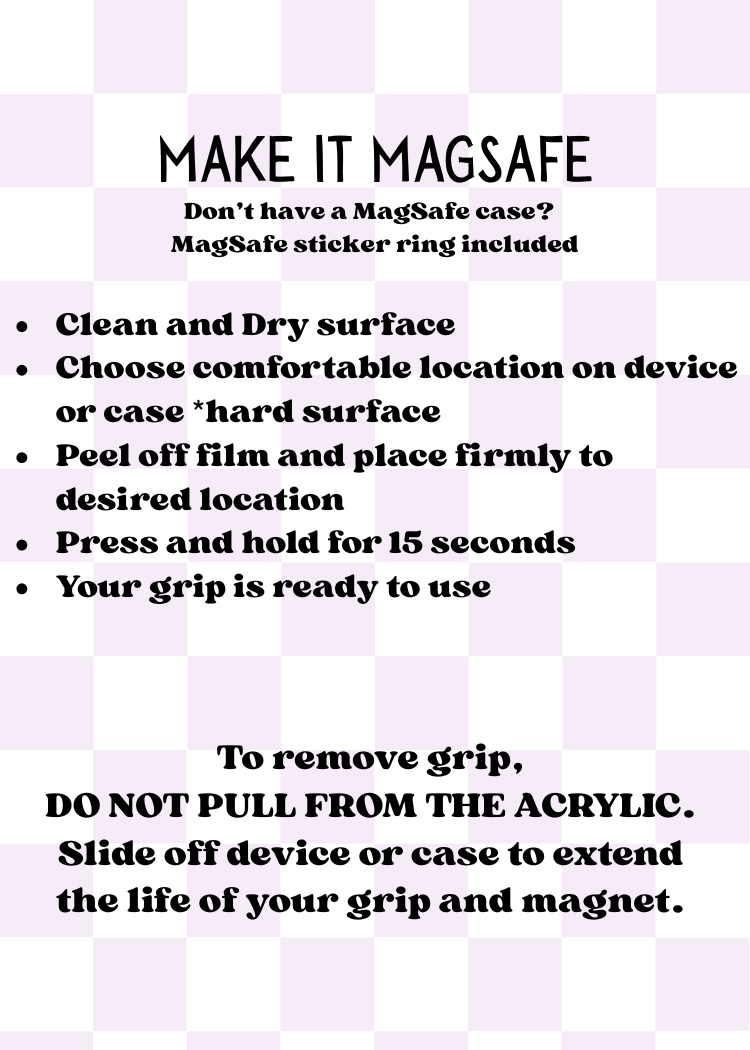 Dragon Violence E-Reader, Phone Grip for all Devices - Adhesive