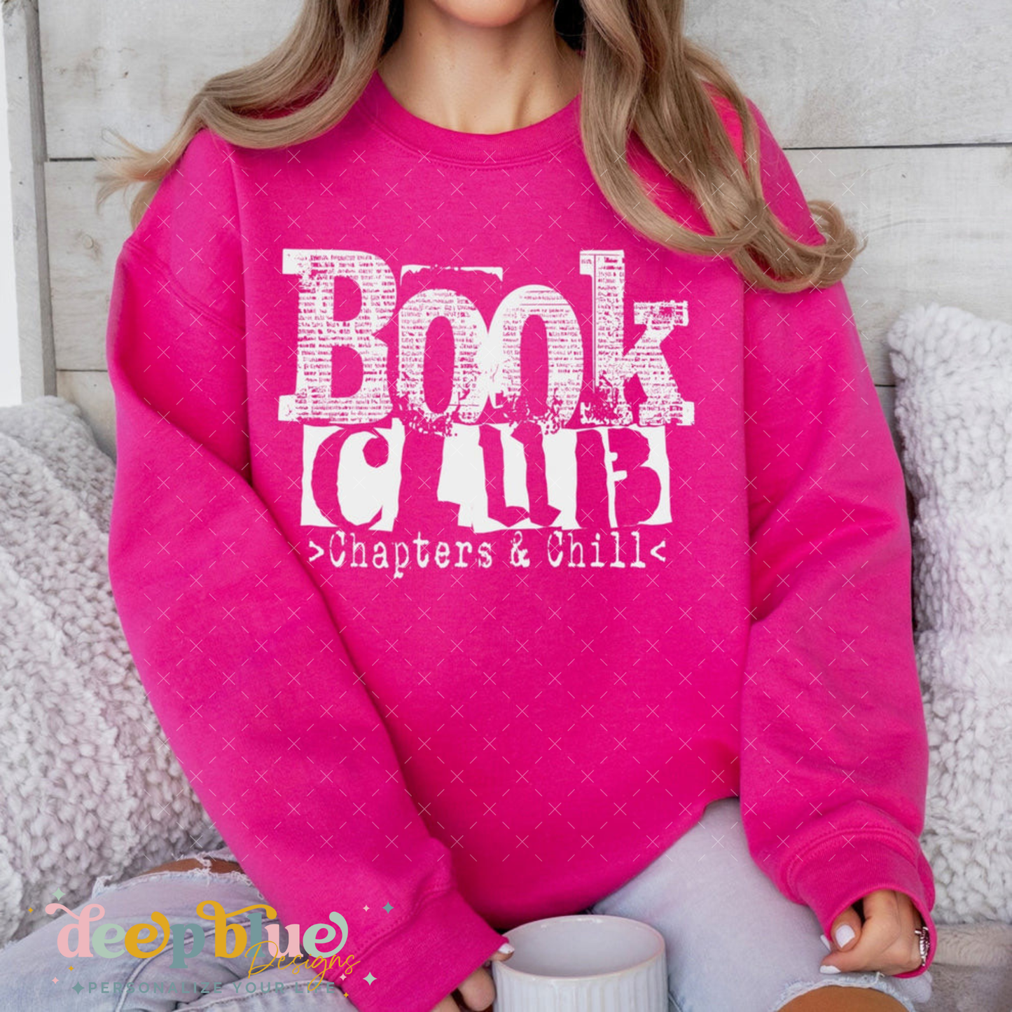Book Club Sweatshirt