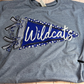 Wildcats pendant -  Sweatshirt