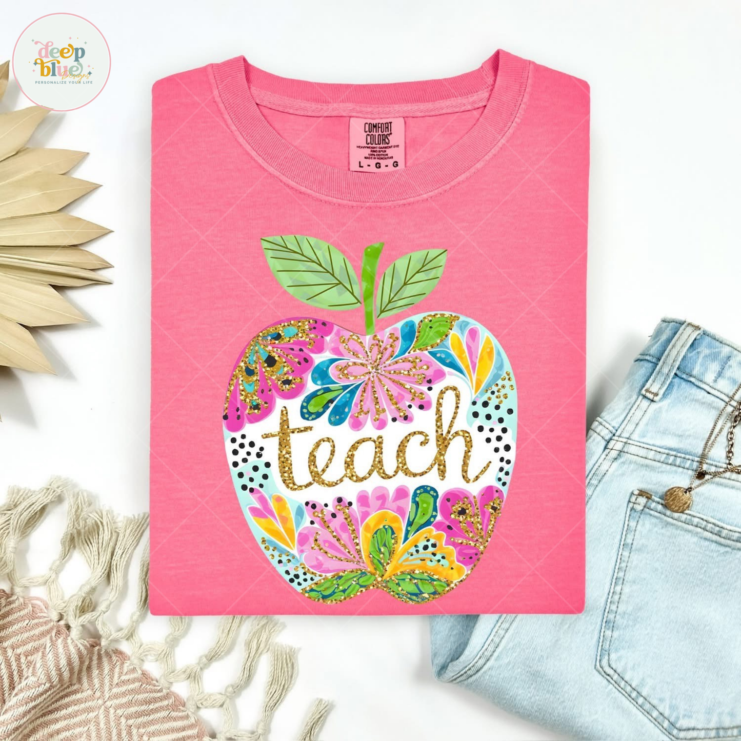 Glitter Teach