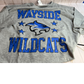 Wayside Wildcats New Mascot -  Sweatshirt