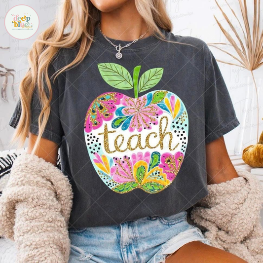 Glitter Teach
