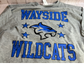 Wayside Wildcats New Mascot -  Sweatshirt