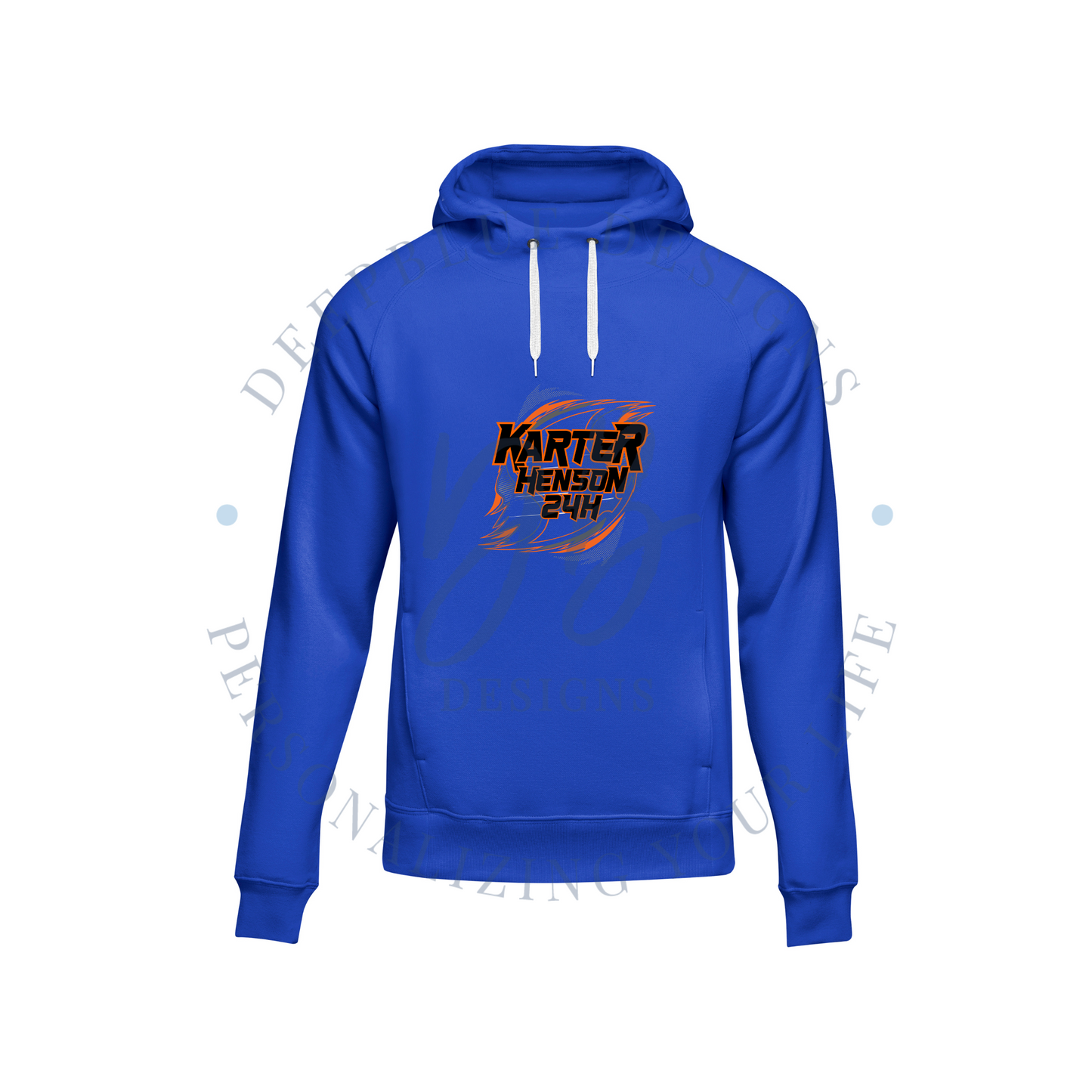 Karter Racing shirt