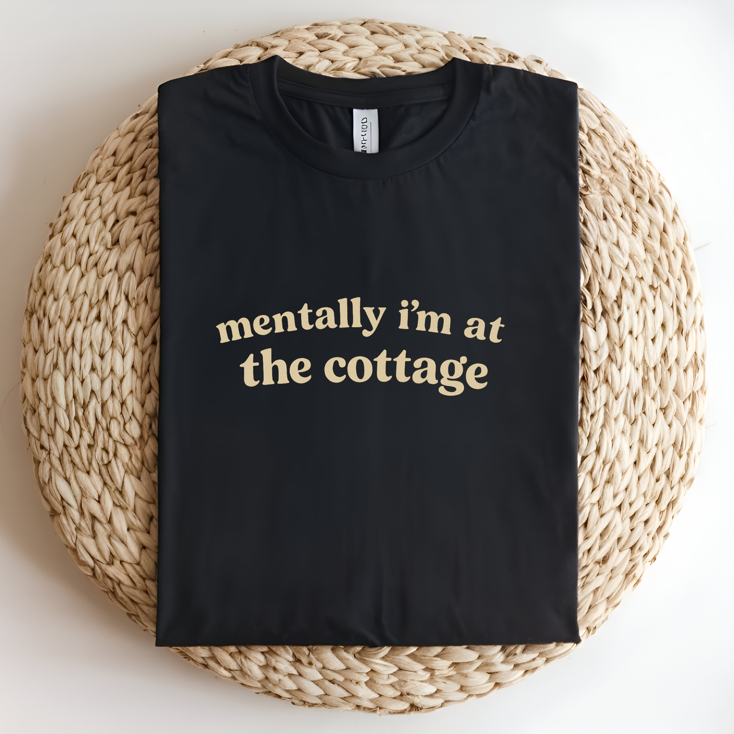 At the cottage