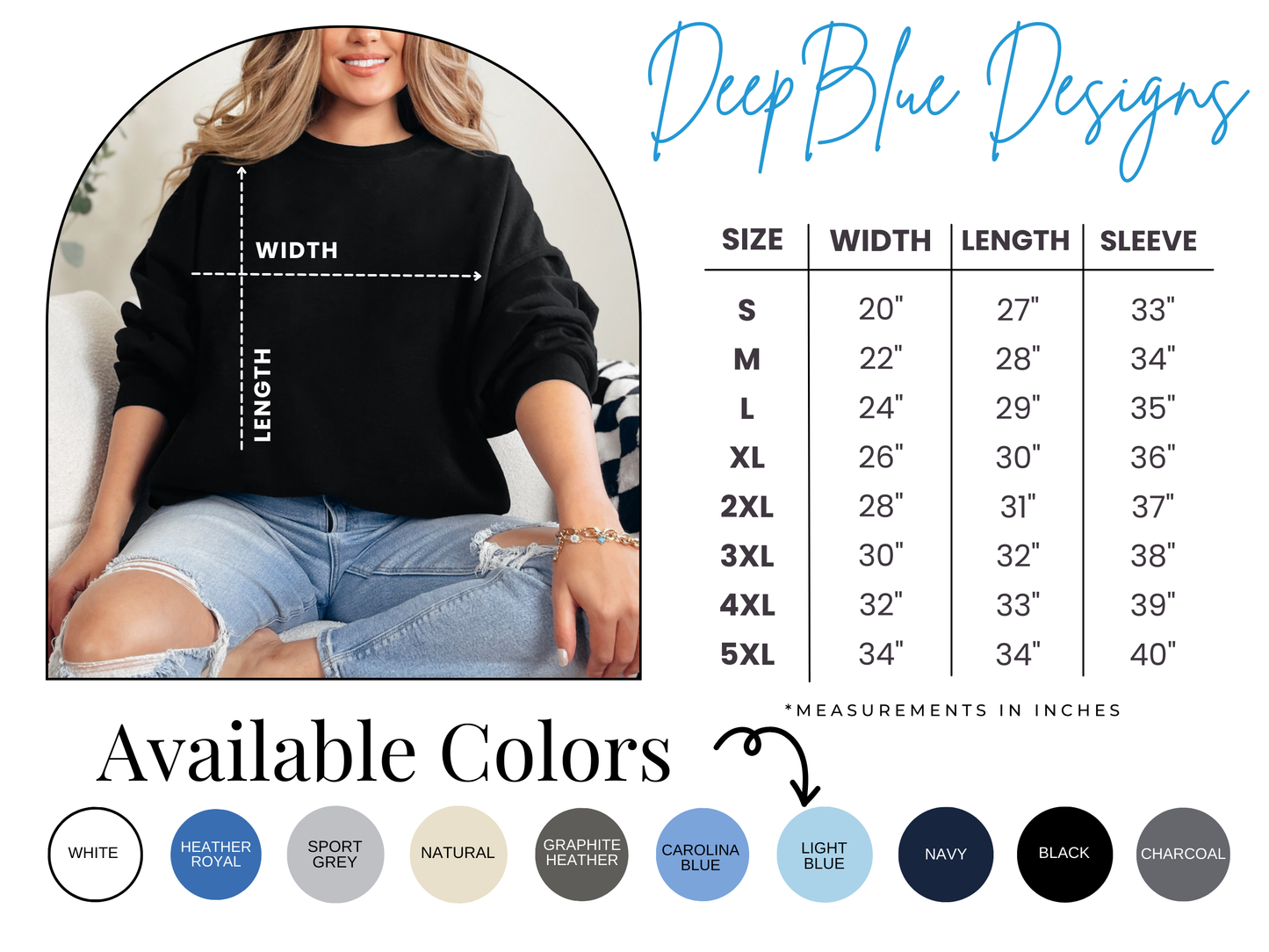 Volleyball Wildcats - Sweatshirt