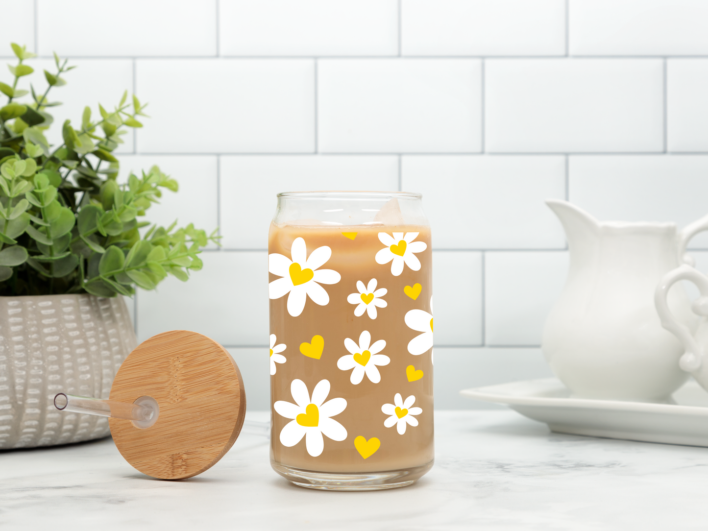 Blooming Daisy