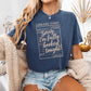Library card tshirt