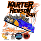 Karter Racing Car Decal