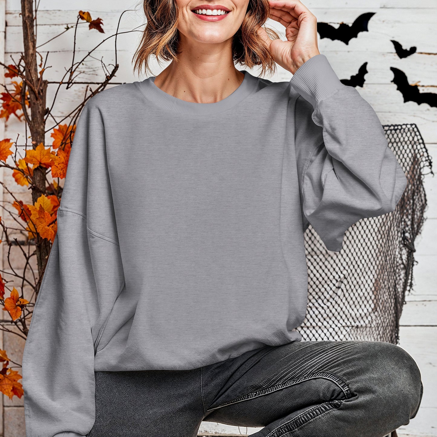 Take me to the pumpkin patch sweatshirt