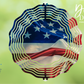 Freedom Wind Spinner