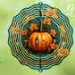 Steam Punk Fall Wind Spinner