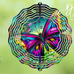 Butterfly Wind Spinner