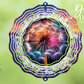 Dandelion Wind Spinner