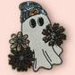 Beanie ghost - sequin patch - Sweatshirt