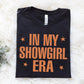 In my showgirl era t-shirt