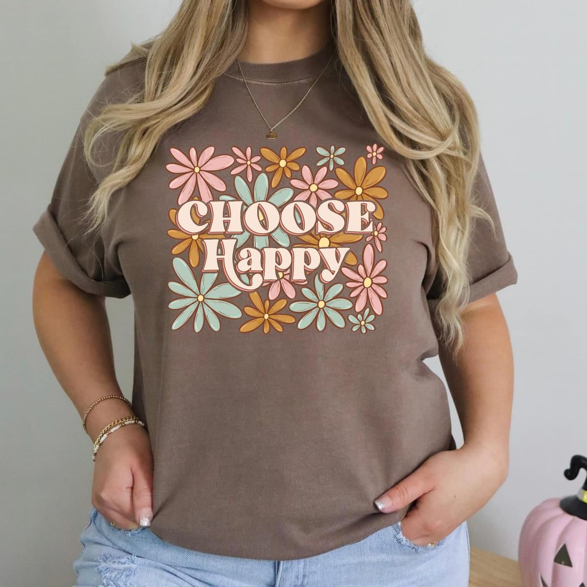 Choose Happy