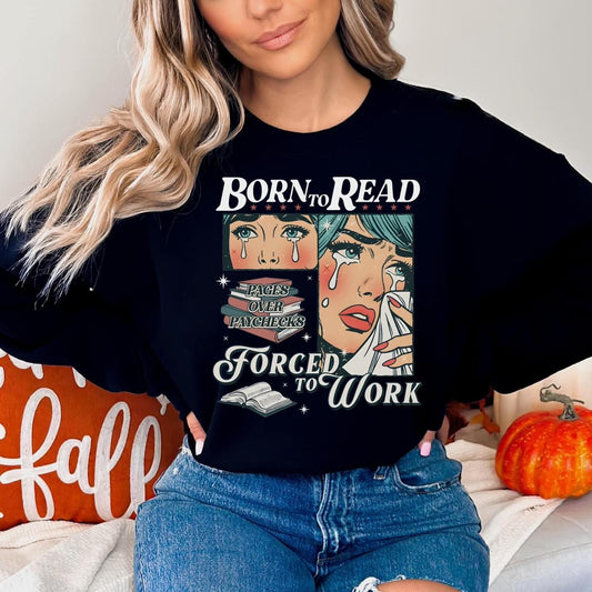 Born to read