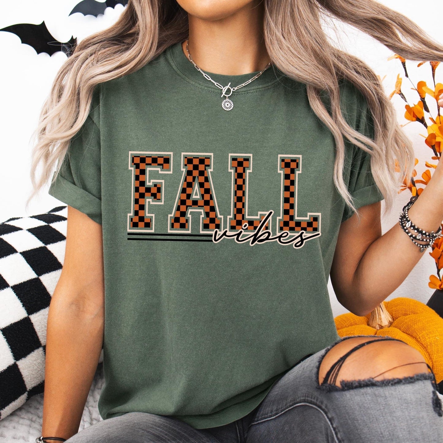 Checkered Fall