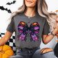 Steampunk coquette t-shirt