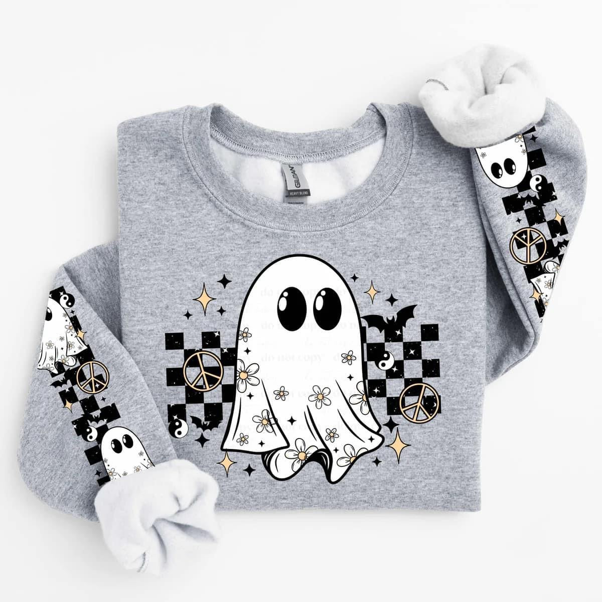 Peace Ghost sweatshirt