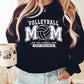 Volleyball mom sweatshirt