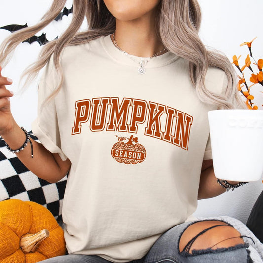 Pumpkin Season sweatshirt