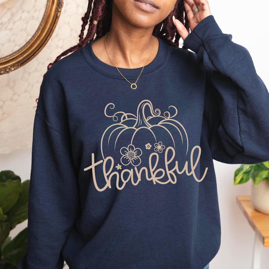 Thankful sweatshirt