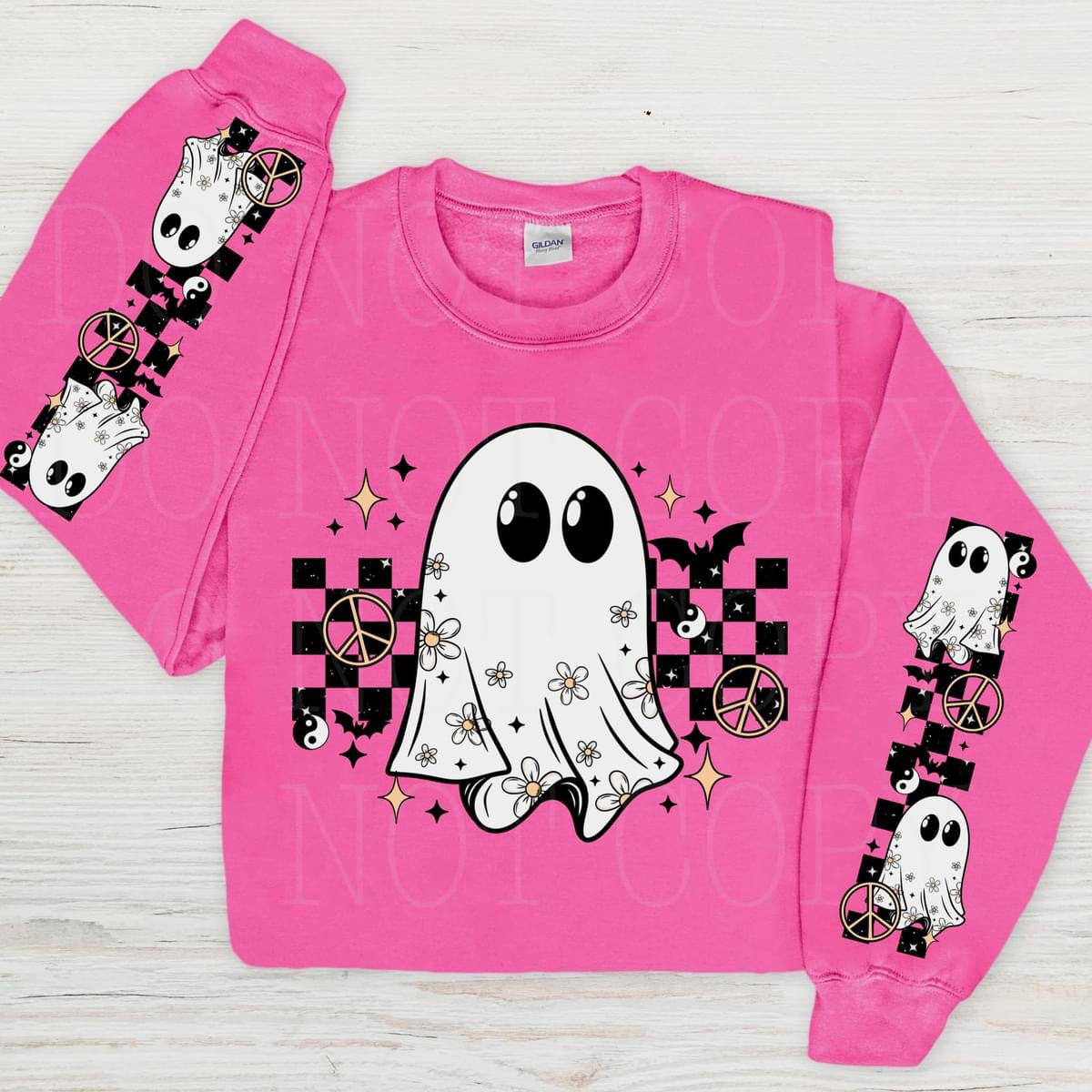 Peace Ghost sweatshirt